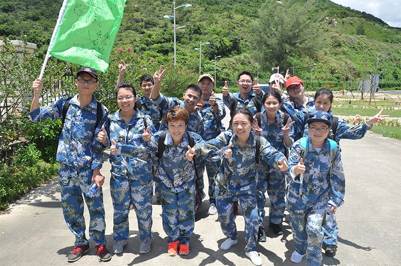 5公里急行軍 名